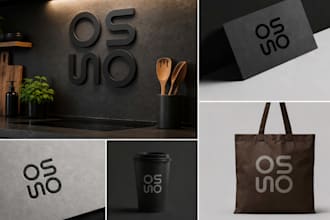design icon logo for one day