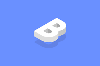 design modern icon logo