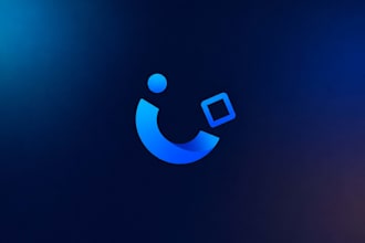 create iconic brand logo