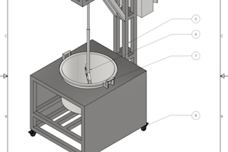help you complete the machine design