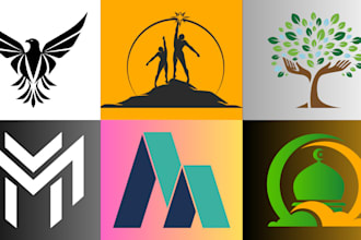 design modern favicon of your logo
