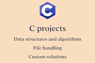 write c programs based on your needs