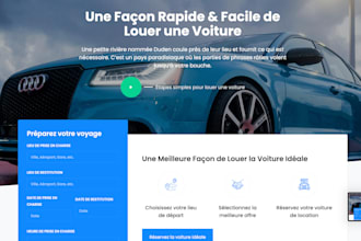 booster votre site vitrine pour attirer plus de clients