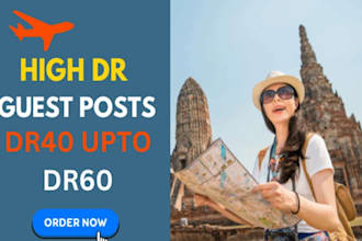 publish guest post on travel with high authority website