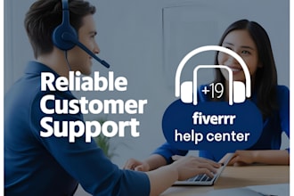 provide professional customer support and handle tickets
