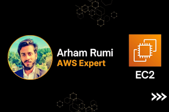 setup aws ec2 instance with complete server configuration