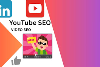 trending youtube video SEO and promotion