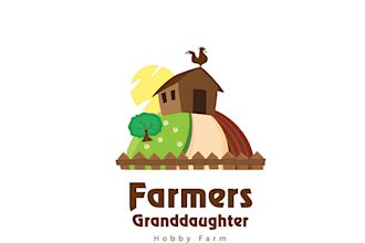 design excellent important farmers market logo