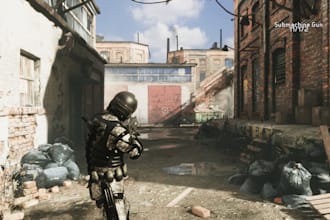 develop a unity game prototype for your concept