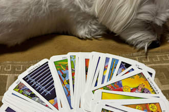 do an honest and accurate tarot reading for love, career, or clarity, your life