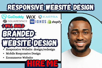 do branded website on shopify wix squarespace  ionos square booking simplybookme
