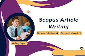 write and publish your research in scopus and sci indexed journals