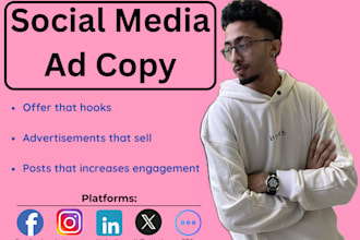 write social media ad copy for your personal brand