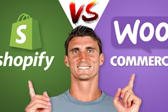 fix wordpress woocomerce website migrate woocommerce to shopify woocommerce