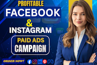 create your facebook ads campaign for sales and traffic