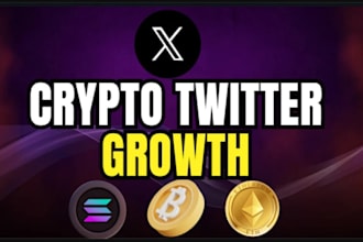 social media ads, crypto twitter marketing to get 950k memecoin investors x ads