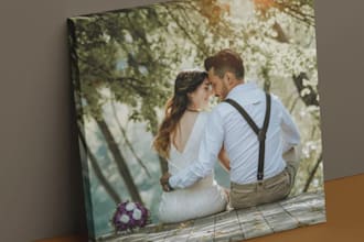 print and ship by ups canvas wall art with your photo ideal wall art gifts