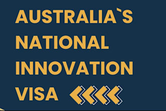 help build a strong scholarly research profile for niv visa application