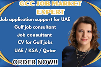 write your gulf ready resume CV help you land your job in uae gulf countries