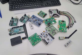 do arduino programming and circuit design
