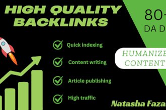 do SEO guest post with dofollow backlink