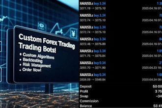 develop forex trading bot, trading bot, forex bot, forex trading bot