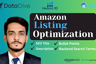 do amazon listing optimization writing, product description for private label