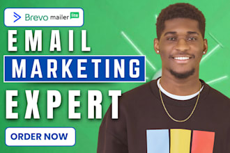 setup activecampaign mailerlite automation design brevo bravo email newsletter