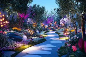 draw site plan landscape master plan architecture design