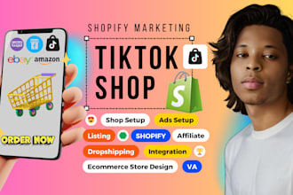 fix shopify tiktok shop sync issues, approve brands, categories on tik tok shop