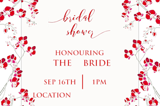 design wedding invitation, birthday card, greeting card and party invitation