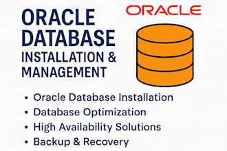 configure and manage oracle rac, data guard, and high availability solutions