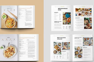 be cookbook writer, design recipe book, cookbook recipe ebook writer formatting
