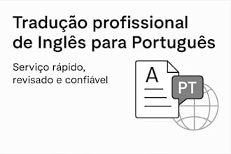 texts from english to portuguese to english