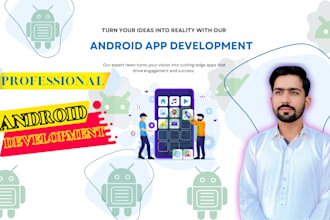 fix bugs and update your android app in kotlin or java
