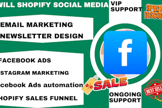 run shopify USA tiktok ads facebook instagram ads tiktok catalog setup
