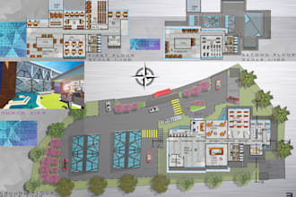 create 2d to 3d floor plans for your home