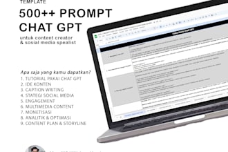 creat social media planner and content brief