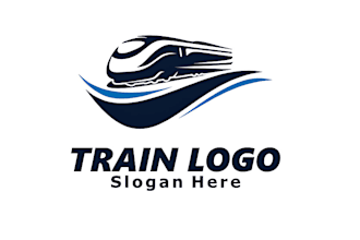 design awesome dog training, pet care logo