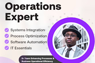 map and optimize your business processes