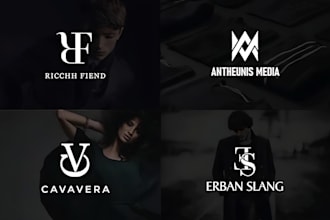 make a professional minimalist business logo or any graphics design