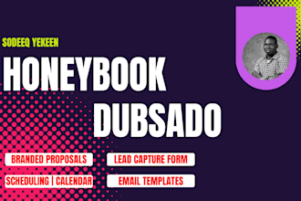 setup dubsado honeybook crm automation workflow