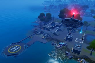 build a custom fortnite creative using uefn