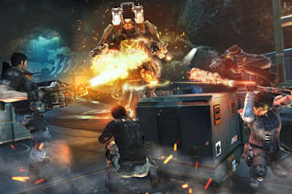 do unreal engine game,  ai game, multiplayer systems, gameplay, ue5, ps5