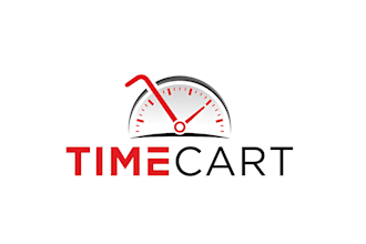 make super custom clock logo