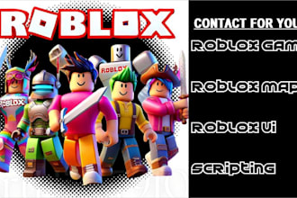 develop a fantastic roblox game from scratch to finish