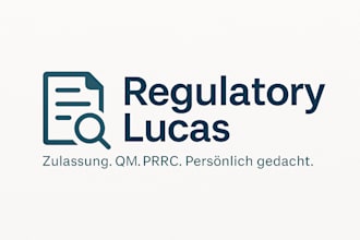 act as your external prrc according to eu mdr