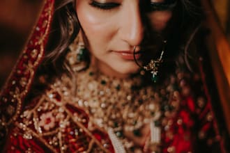 do something I am really good at editing wedding photos