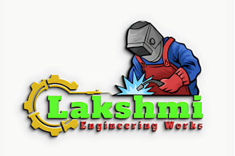 give creative engineering logo design