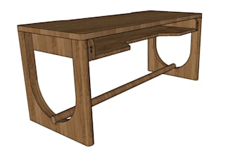 create custom 3d furniture models in google sketchup